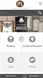 Mobile Screenshot of pklagency.com